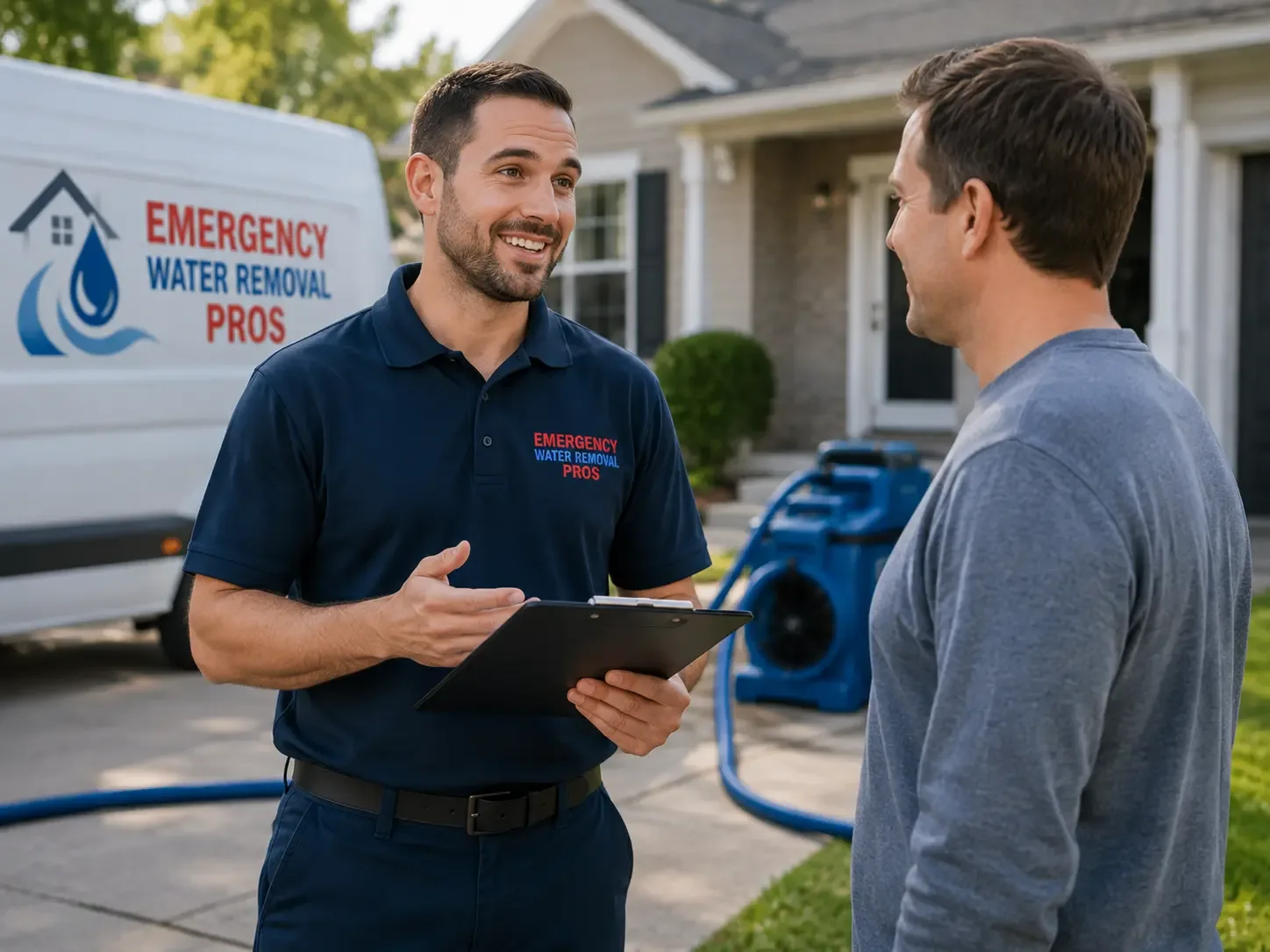 Emergency Water Removal Mccaysville, GA FAQs